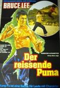 Bruce Lee - Der reißende Puma Cover