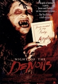 Night of the Demons Cover