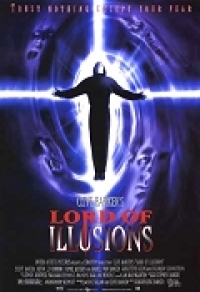 Lord of Illusions Cover