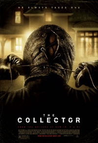 The Collector Cover