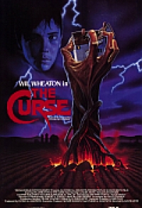 The Curse Cover