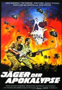 Jäger der Apokalypse Cover