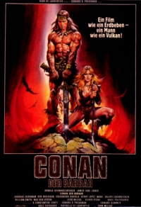 Conan - Der Barbar Cover