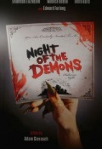 Night of the Demons (Remake 2009) Cover