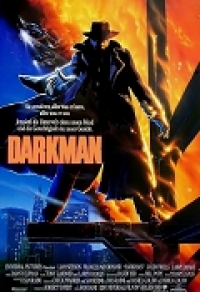 Darkman Cover