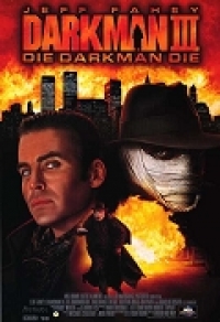 Darkman III - Das Experiment Cover