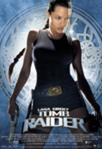 Lara Croft: Tomb Raider Cover