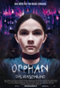 Orphan - Das Waisenkind Cover