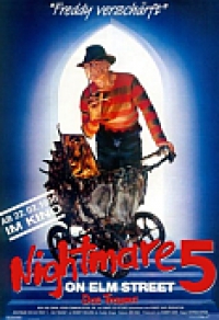 Nightmare on Elm Street 5 - Das Trauma Cover