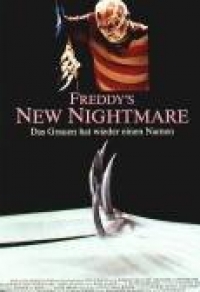 Freddy's New Nightmare Cover