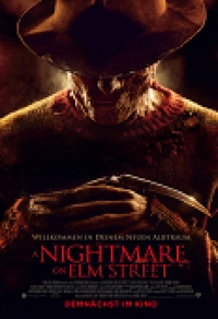 A Nightmare on Elm Street (Remake) Cover