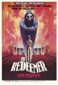 The Redeemer: Son of Satan! Cover