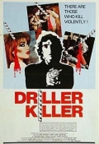 The Driller Killer Cover