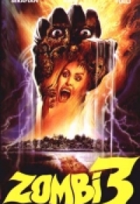 Zombie III Cover