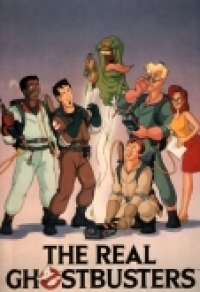 Real Ghostbusters [TV-Serie] Cover