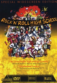 Rock 'n' Roll High School Cover