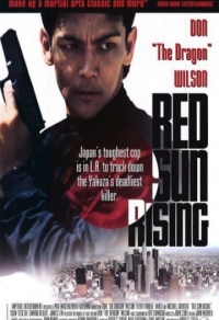 Red Sun Rising Cover