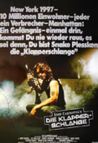 Die Klapperschlange Cover