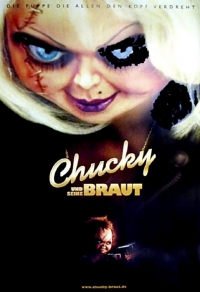 Chucky und seine Braut Cover