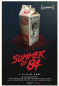 Summer of 84 Cover