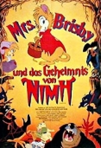 Mrs. Brisby und das Geheimnis von NIMH Cover