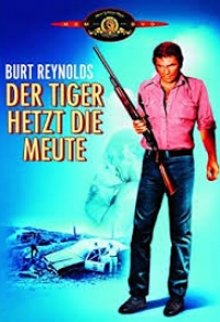 Der Tiger Hetzt die Meute Cover