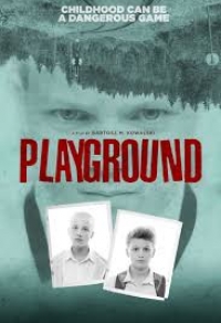 Playground Cover