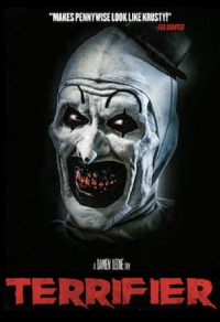 TERRIFIER Cover