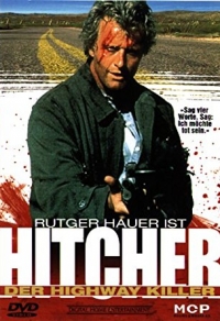 Hitcher, der Highway Killer Cover