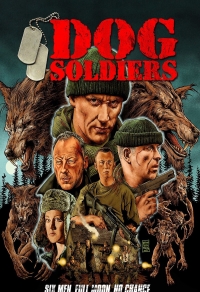 Dog Soldiers  Cover