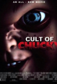 Cult of Chucky Cover