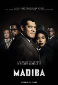 Madiba [TV-Mini-Serie] Cover