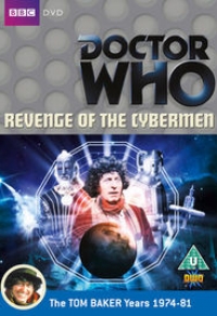 Doctor Who - Die Rache der Cybermen Cover