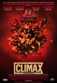 Climax Cover