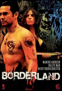 Borderland Cover