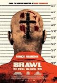 Brawl in Cell Block 99 Cover