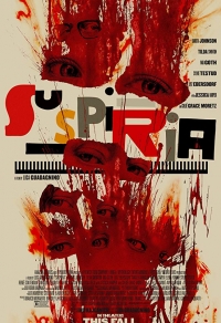 Suspiria 2018 Cover