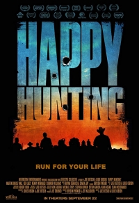 Happy Hunting Cover