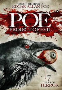 P.O.E. - Project of Evil Cover