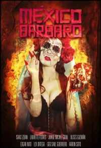 Mexico Barbaro Cover