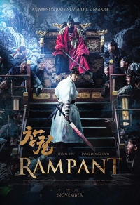 Rampant Cover