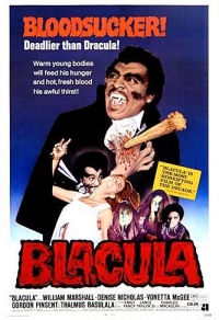 Blacula  Cover