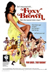 Foxy Brown  Cover