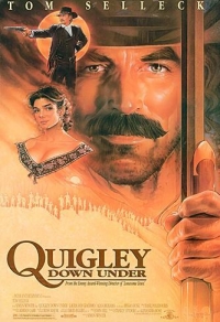 Quigley der Australier Cover