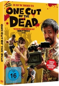 One Cut of the Dead Cover