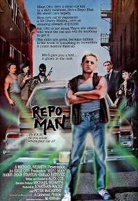 Repo Man Cover