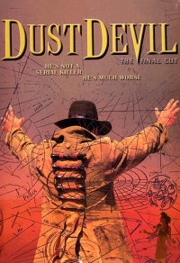 Dust Devil Cover