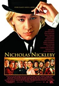 Nicholas Nickleby Cover