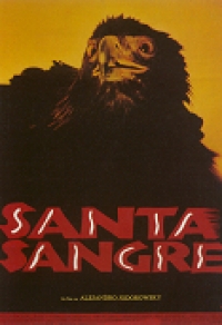 Santa Sangre Cover