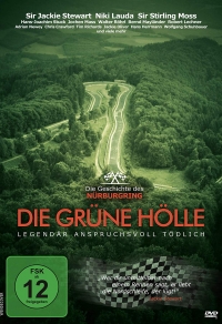 Die grüne Hölle Cover